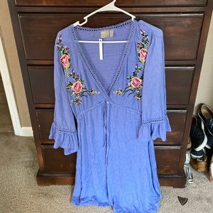 ASOS maternity dress